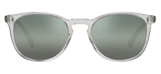 Oliver Peoples OV5298SU Finley Esq. Sunglasses - Black Diamond / Steel Gradient