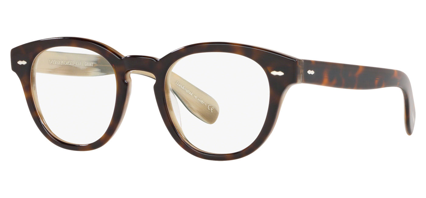 Oliver Peoples OV5413U Cary Grant Glasses - 362 Horn