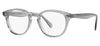 Oliver Peoples OV5454U Desmon Glasses - Workman Grey