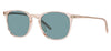 Oliver Peoples OV5491SU Finley 1993 Sunglasses - Cherry Blossom / Teal Polar