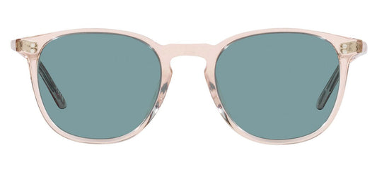 Oliver Peoples OV5491SU Finley 1993 Sunglasses - Cherry Blossom / Teal Polar