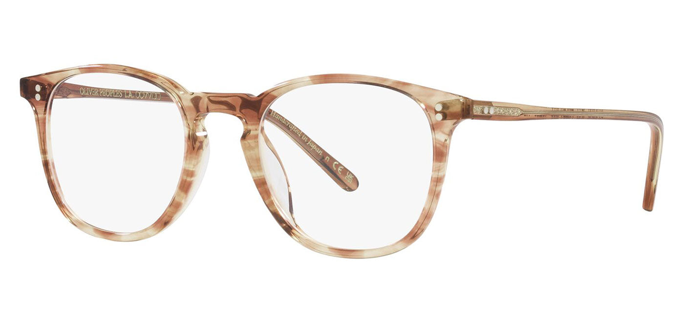 Oliver Peoples OV5491U Finley 1993 Glasses - Hinoki Tortoise