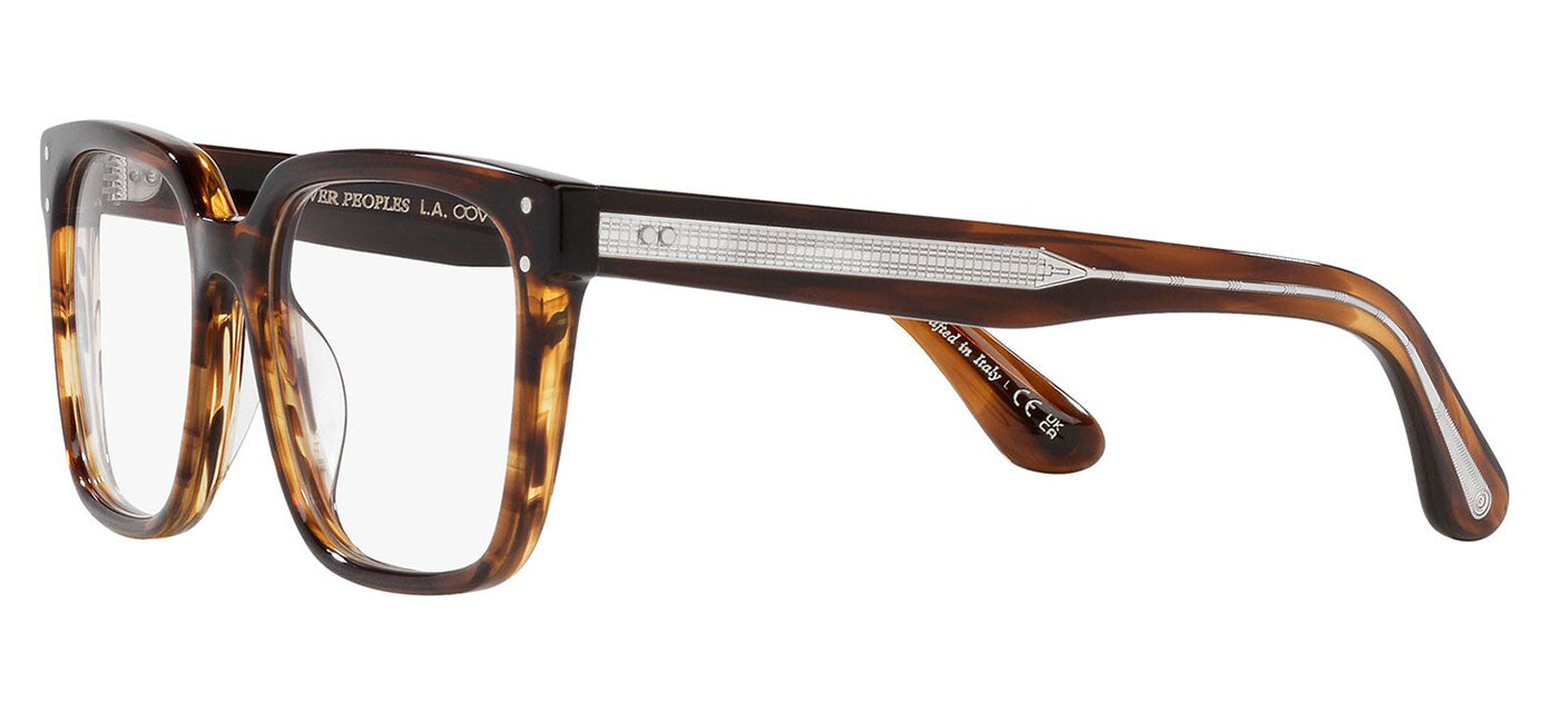 Oliver Peoples OV5502U Parcell Glasses - Tuscany Tortoise