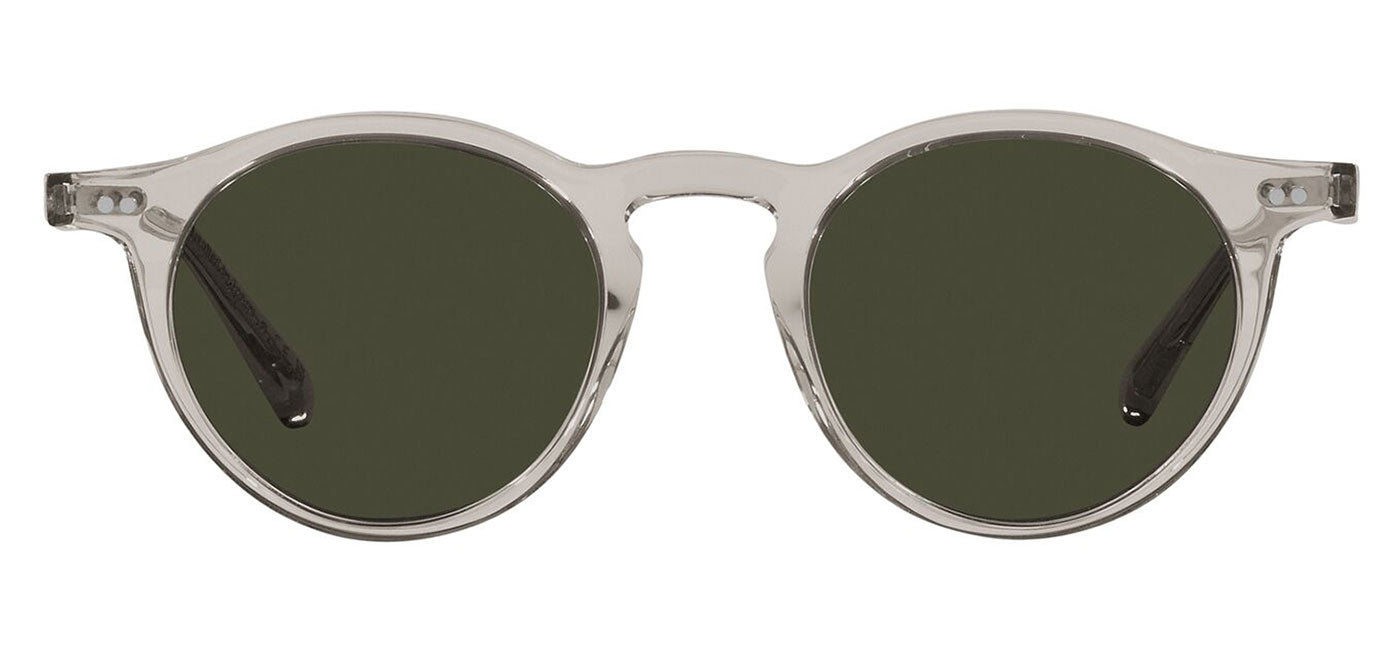 Oliver Peoples OV5504SU OP-13 Sunglasses - Gravel - G-15 Polar