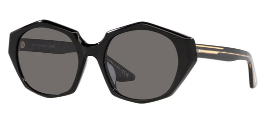Oliver Peoples OV5511SU Sunglasses - Black / Grey