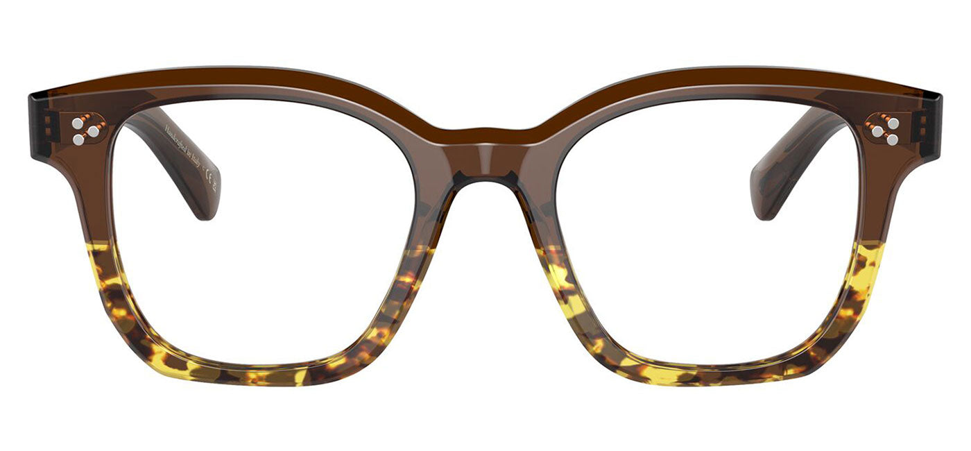 Oliver Peoples OV5525U Lianella Glasses - Espresso and 382 Gradient