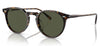 Oliver Peoples OV5529SU Sunglasses - Atago Tortoise / G-15