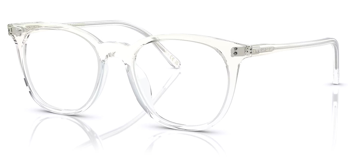 Oliver Peoples OV5538U Josianne Glasses - Buff and Crystal Gradient