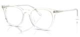 Oliver Peoples OV5538U Josianne Glasses - Buff and Crystal Gradient