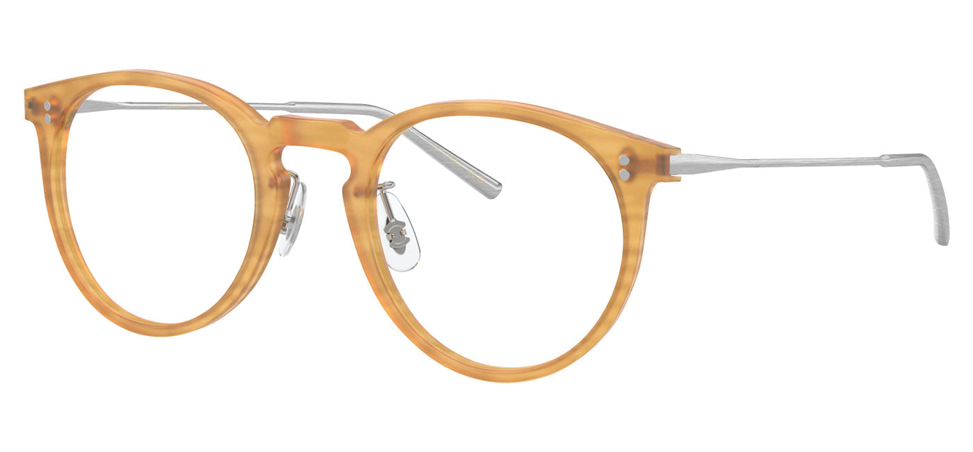 Oliver Peoples OV5544 Orrison Glasses - Semi Matte Goldwood