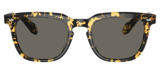 Oliver Peoples OV5546SU N.06 Rivetti Sunglasses - Tokyo Tortoise / Carbon Grey