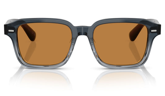 Oliver Peoples OV5562SU Errisson Sun Sunglasses- Twilight Gradient / Cognac