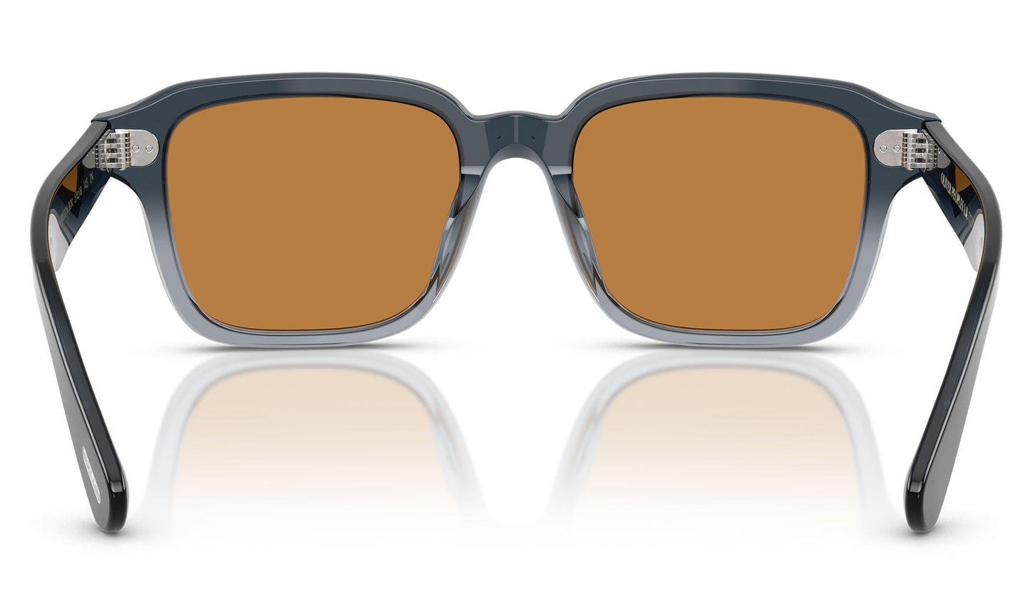 Oliver Peoples OV5562SU Errisson Sun Sunglasses- Twilight Gradient / Cognac