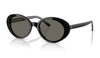 Oliver Peoples OV5565SU Lumar Sunglasses- Black / Carbon Grey