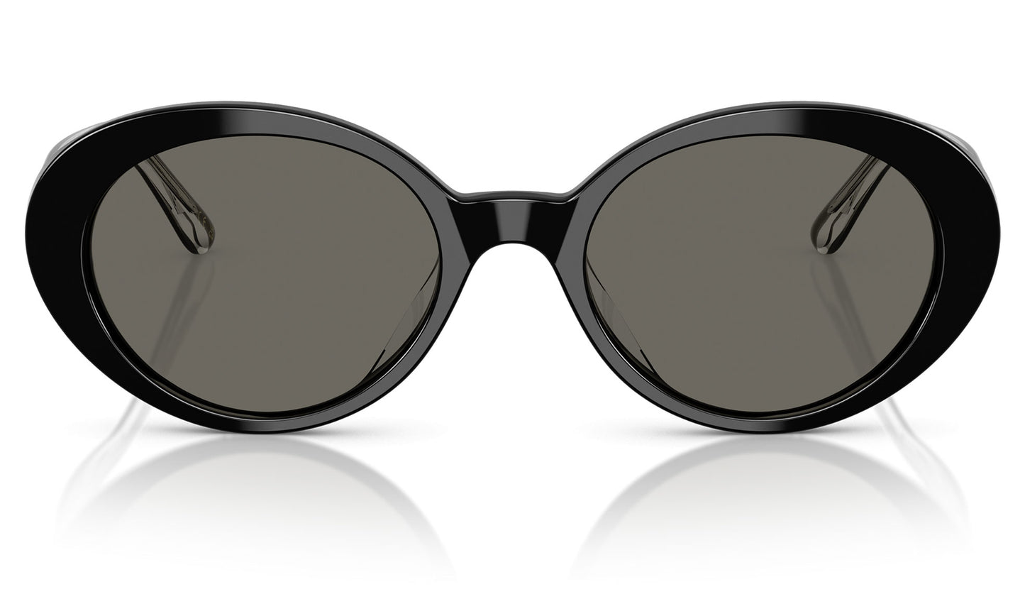 Oliver Peoples OV5565SU Lumar Sunglasses- Black / Carbon Grey