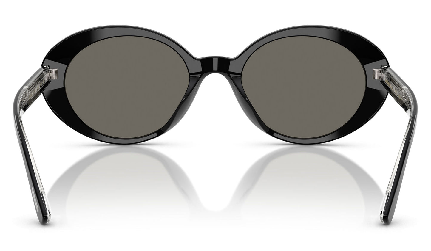 Oliver Peoples OV5565SU Lumar Sunglasses- Black / Carbon Grey