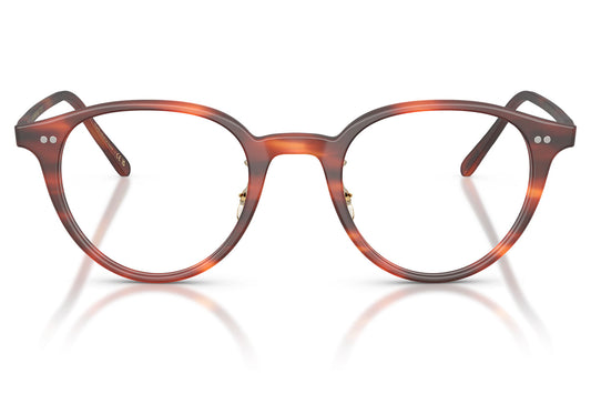 Oliver Peoples OV5577 Sarelle Glasses - Semi Matte Koa Tortoise