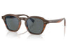 Oliver Peoples OV5580SU Eyles Sunglasses - Sycamore / Regal Blue