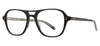 Garrett Leight Doc Glasses - Black