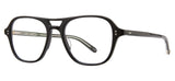Garrett Leight Doc Glasses - Black