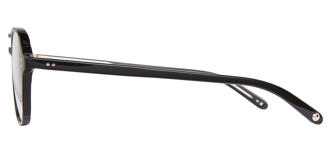 Garrett Leight Doc Glasses - Black