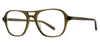 Garrett Leight Doc Glasses - Willow