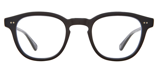 Garrett Leight Evan Glasses - Black
