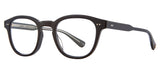 Garrett Leight Evan Glasses - Black