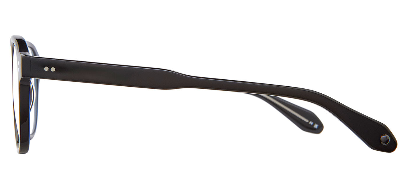 Garrett Leight Harding II Glasses - Black