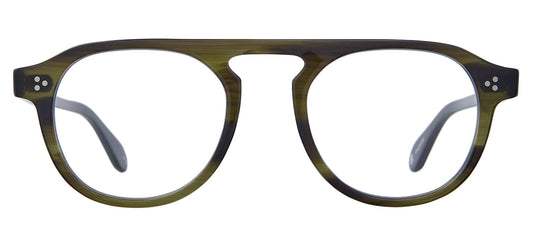 Garrett Leight Harding II Glasses - Douglas Fir