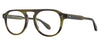 Garrett Leight Harding II Glasses - Douglas Fir