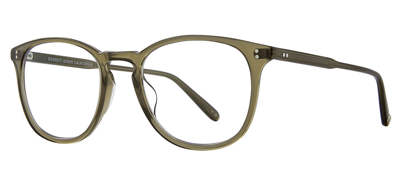 Garrett Leight Kinney Glasses - Olio