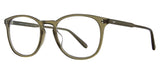Garrett Leight Kinney Glasses - Olio