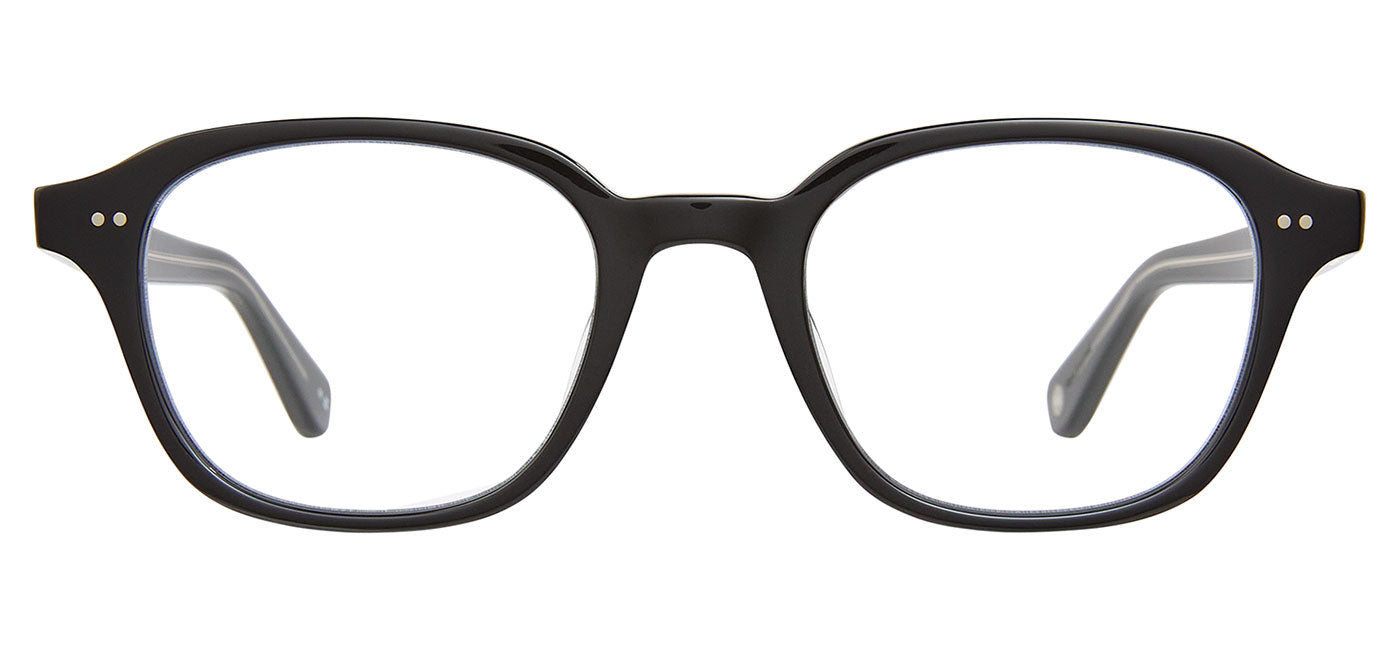 Garrett Leight Lachman Glasses - Black
