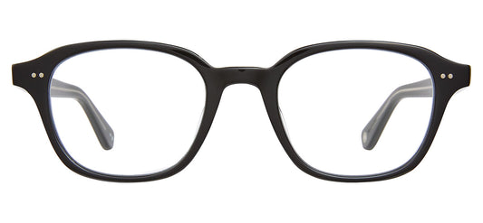 Garrett Leight Lachman Glasses - Black