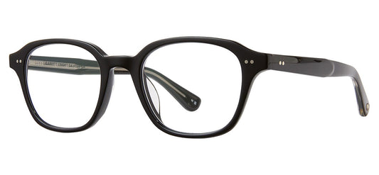 Garrett Leight Lachman Glasses - Black