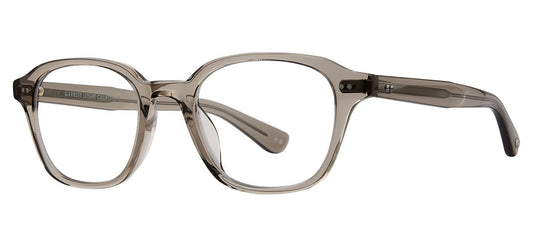 Garrett Leight Lachman Glasses - Clay Crystal