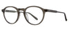 Garrett Leight Stanton Glasses - Black Glass