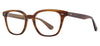 Garrett Leight Zac Glasses - Cherry Wood