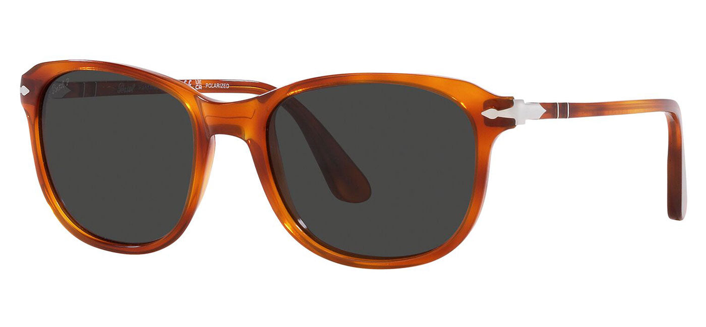 Persol PO1935S Sunglasses - Terra Di Siena / Black Polarised