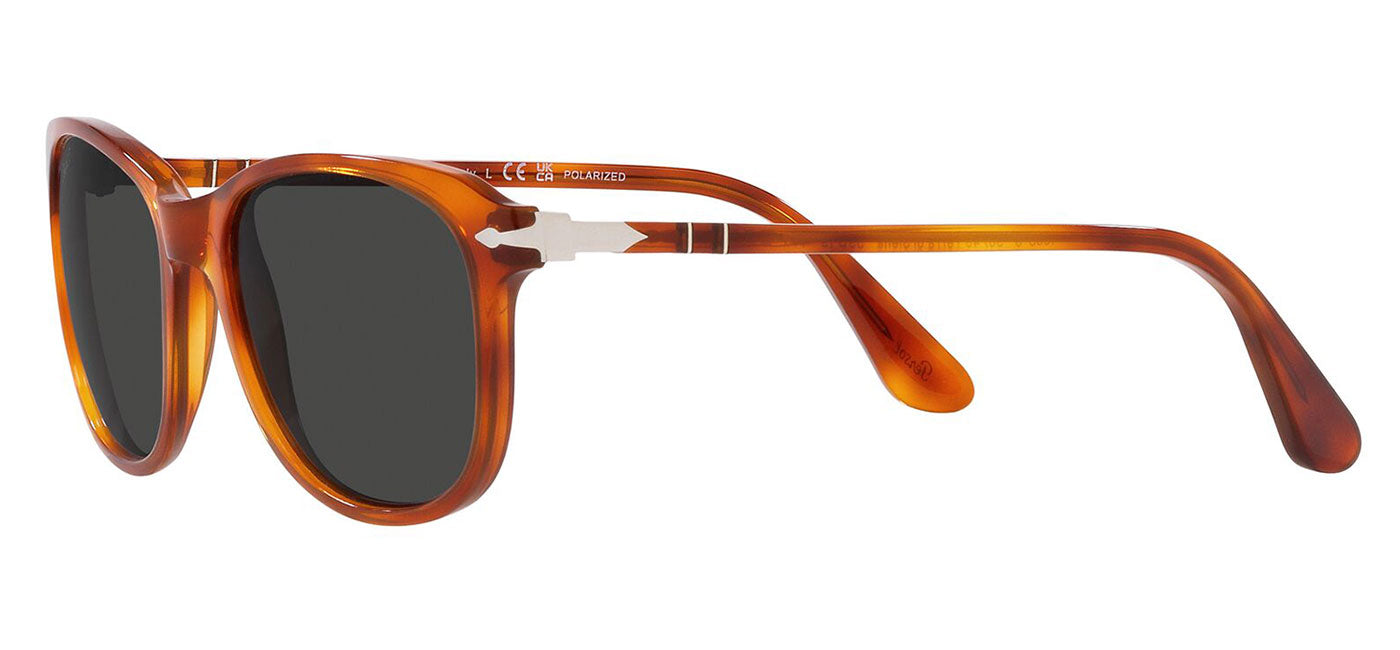 Persol PO1935S Sunglasses - Terra Di Siena / Black Polarised