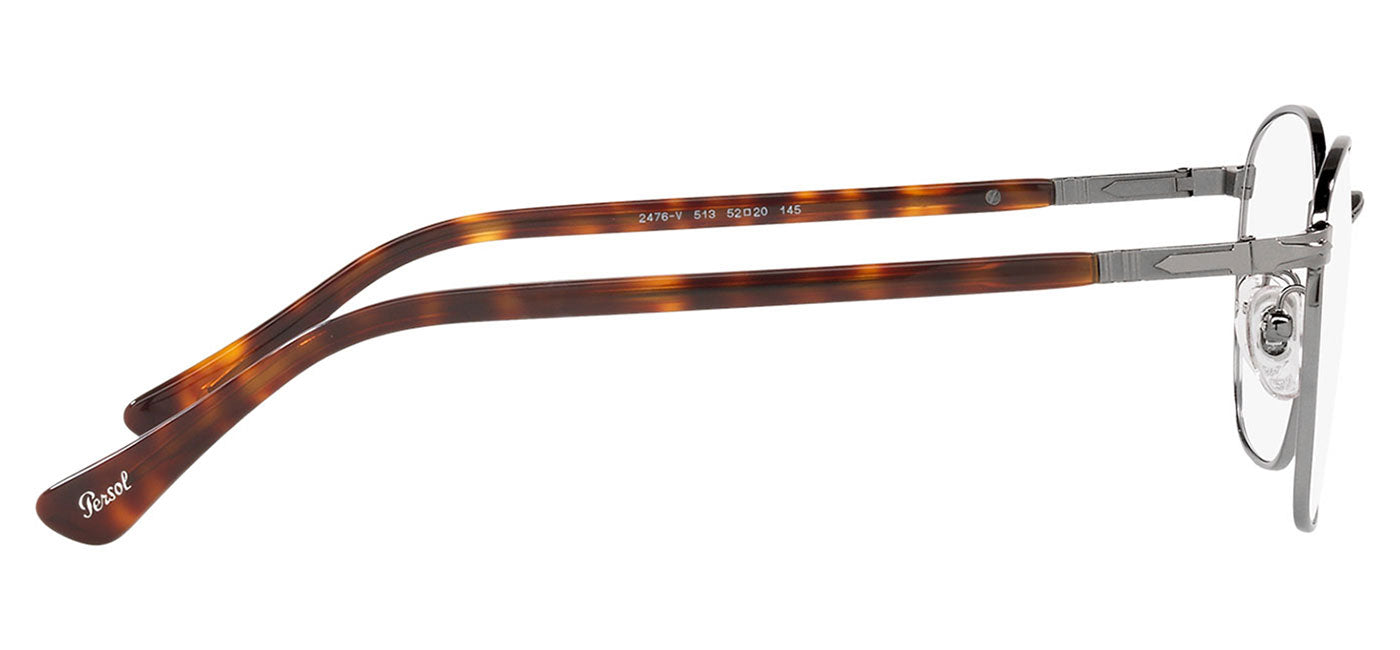 Persol PO2476V Glasses - Gunmetal