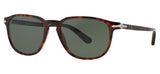 Persol PO3019S Sunglasses - Havana / Green