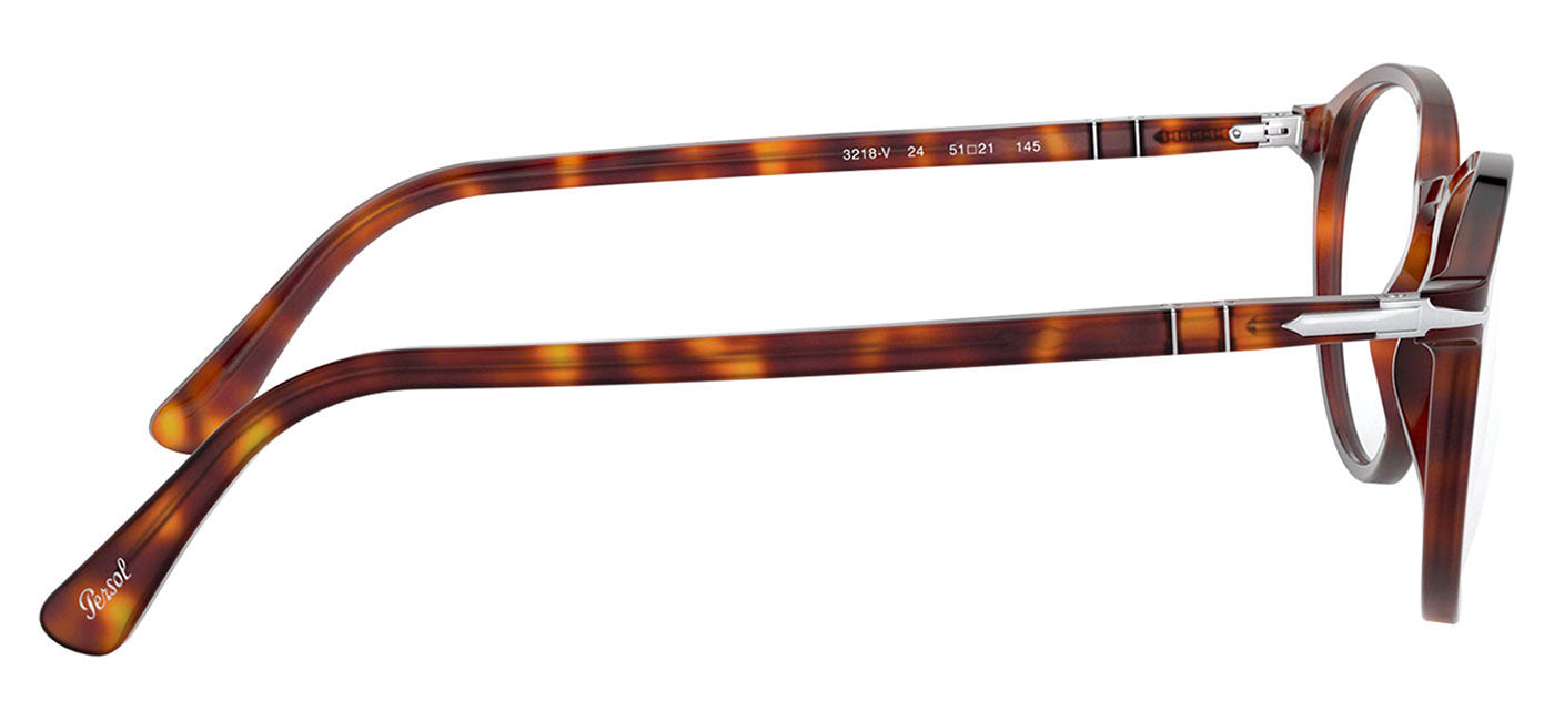 Persol PO3218V Glasses - Havana
