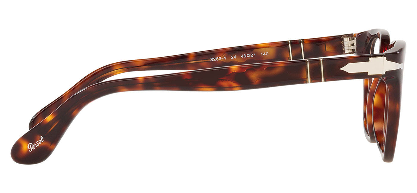 Persol PO3263V Glasses - Havana