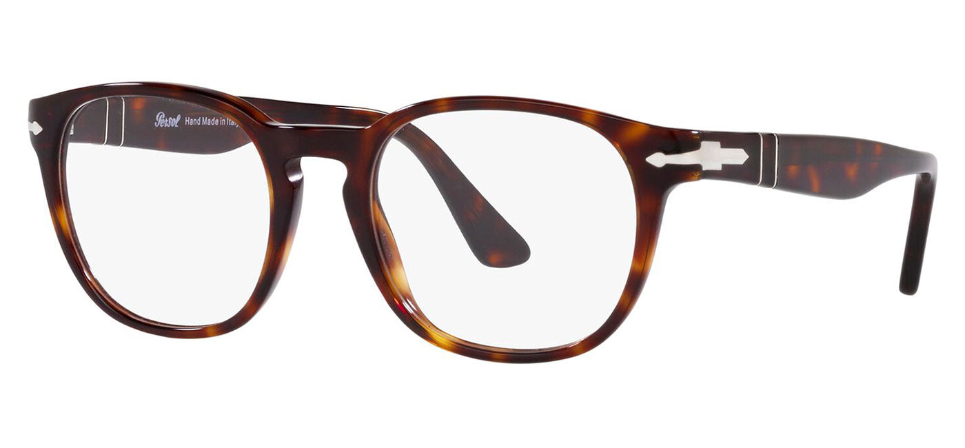 Persol PO3283V Glasses - Havana