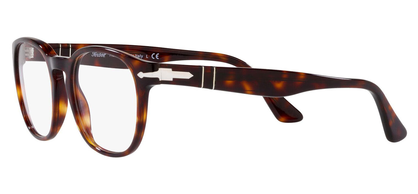 Persol PO3283V Glasses - Havana