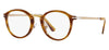 Persol PO3309V Glasses - Striped Brown