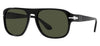 Persol PO3310S Sunglasses - Black / Green