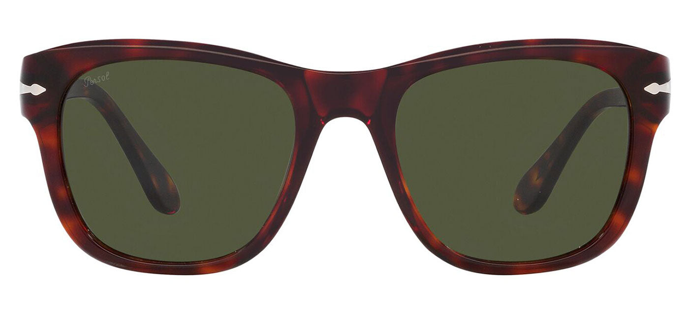 Persol PO3313S Sunglasses - Tortoise / Green